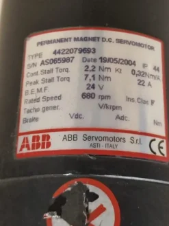 Motori elettrici