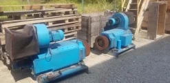 motori elettrici usati AC DC