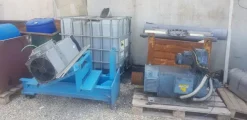 motori elettrici usati AC DC