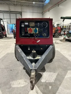 Motosaldatrice Mosa Modello TS 400 YS