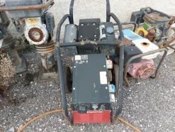 39#8017 Motosaldatrice Mosa TS200