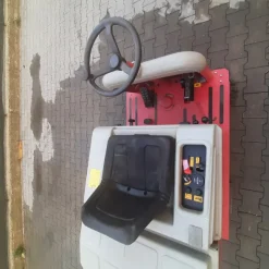 MOTOSCOPA A BENZINA MARCA POLI MOTOSCOPE