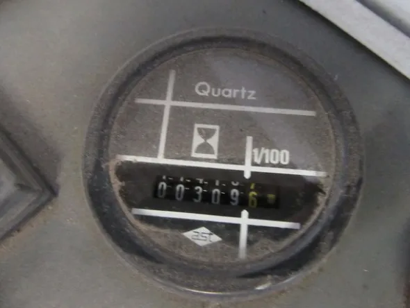 31#46820 Motospazzatrice Dulevo 1100DY