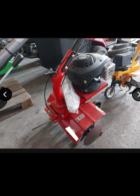 Motozappa