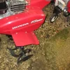 233#7089 Motozappa Honda