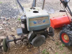 26#7089 Motozappe