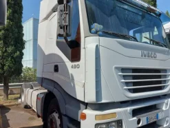 1#7744 Motrice per semirimorchio Iveco
