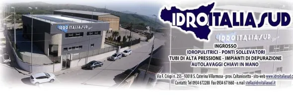movimento terra idropulitrici