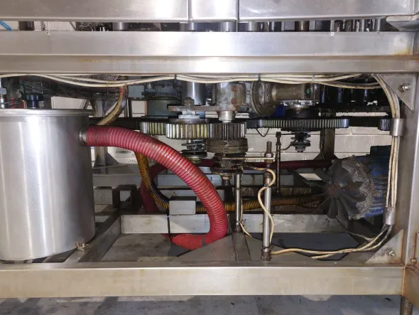 M315Triblocco di riempimento usato per aceto Fimer