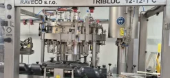 M330 Triblocco usato Raveco 12-12-1 - 2500 bott/ora