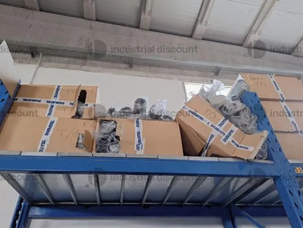 7#9504 Muffole di giunzione per fibra ottica
