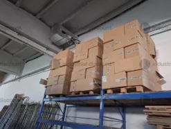 7#9504 Muffole di giunzione per fibra ottica