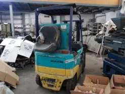 14#4442 Muletti Komatsu e Cesab