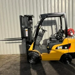 Muletto Caterpillar GP20CN