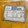 Muletto diesel Detas Robustus modello AH 30