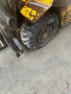 Muletto diesel Detas Robustus modello AH 30