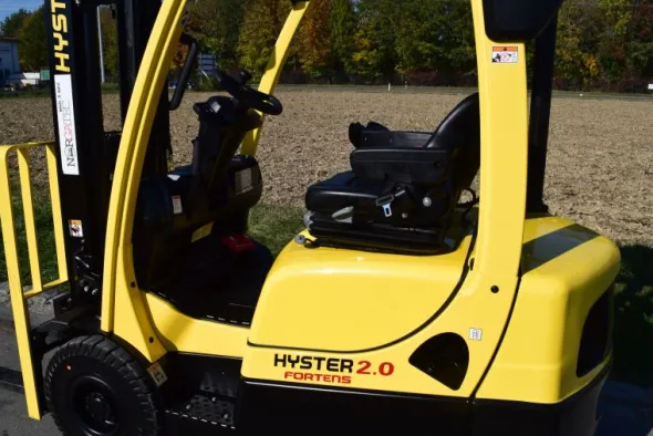 Muletto diesel HYSTER H2.0FTS