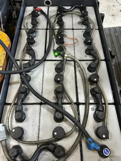 Muletto elettrico Still modello RX50-13