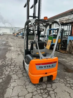 Muletto elettrico Still modello RX50-13