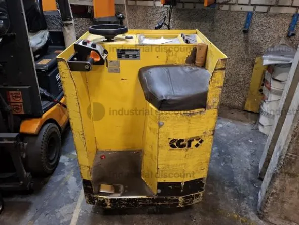 9#9158 Muletto Hyster RP2 ON