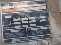 67#7922 Muletto Iveco E/3 17.5 N