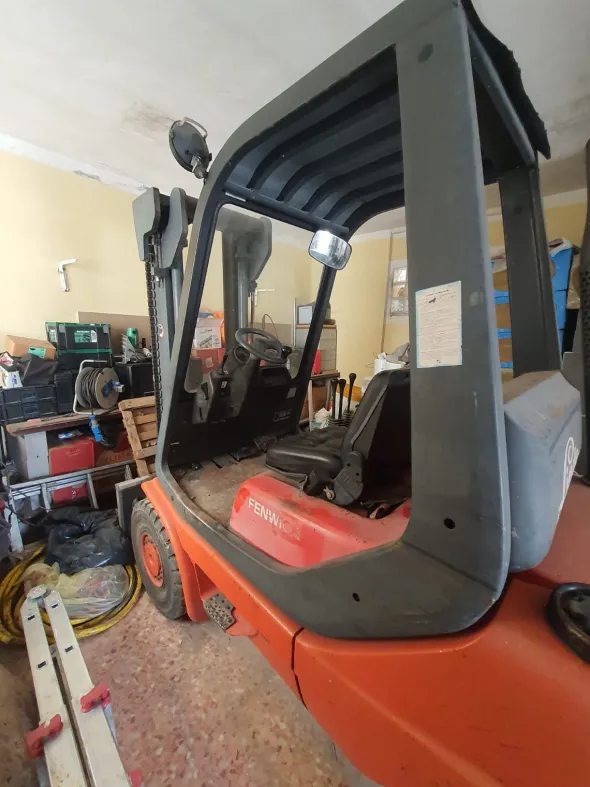 MULETTO LINDE 25Q.