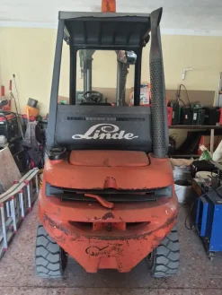 MULETTO LINDE 25Q.