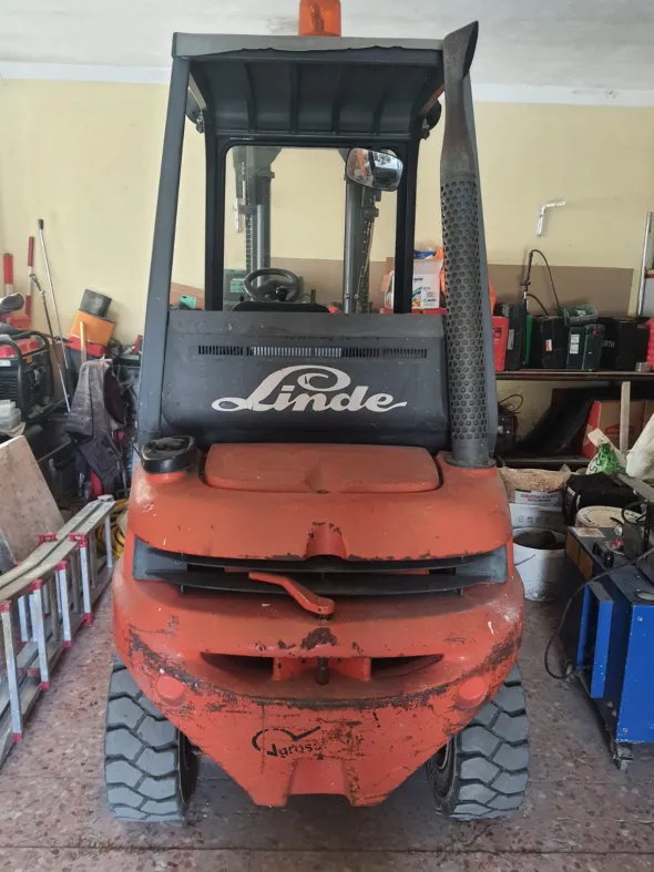 MULETTO LINDE 25Q.