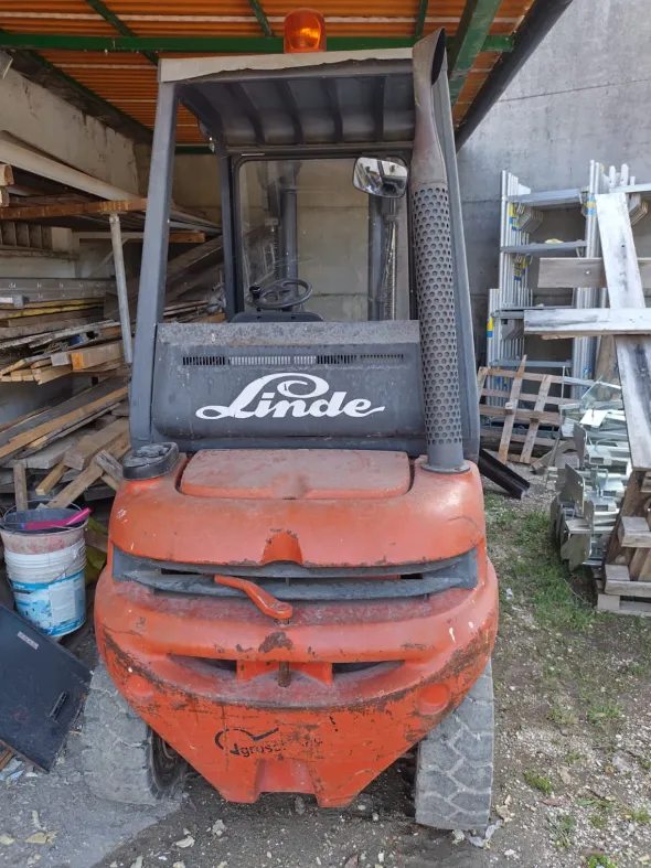 MULETTO LINDE 25Q.