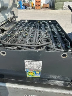 Muletto Nissan 25 quintali elettrico