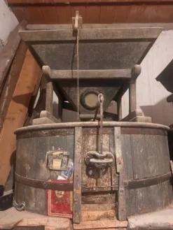 Mulino a doppia Pietra inizio '900