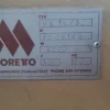 Mulino Moretto ML 14/30 matr.9009128