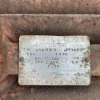 19#7514 Mulino Raffinatore Buhler