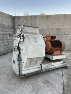 19#7514 Mulino Raffinatore Buhler