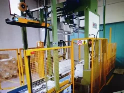 20#3435 Nastratrice automatica CVM Comarme Gem sx 386