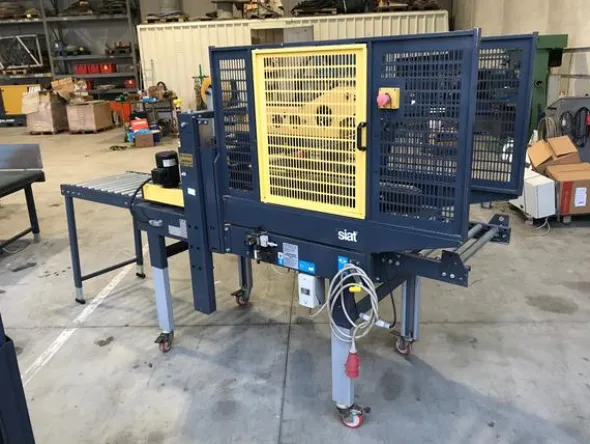 3#3688 Nastratrice automatica Siat XL 33