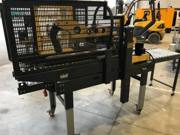 3#3688 Nastratrice automatica Siat XL 33