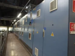 12#8433 Nastri e quadri elettrici