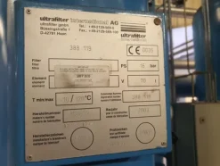 19#8433 Nastri e quadri elettrici