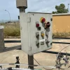 Nastri trasporto per vasetti a curva 180°