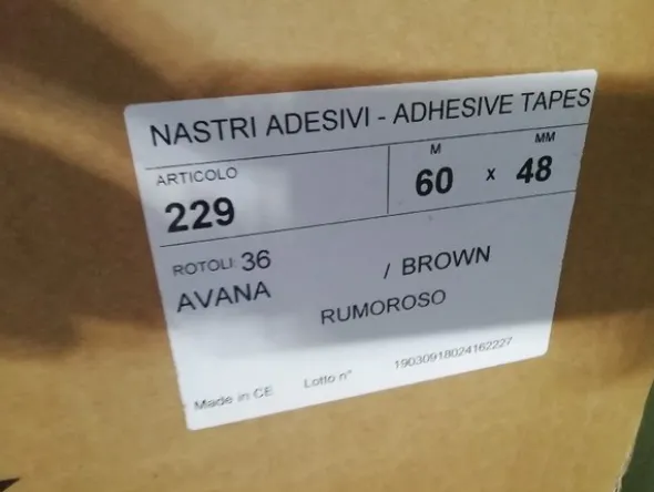 3#5122 Nastro adesivo