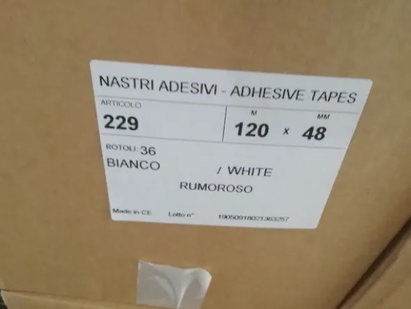 3#5122 Nastro adesivo