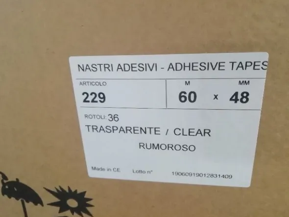 3#5122 Nastro adesivo