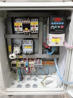 NASTRO A TAPPETO CON INVERTER (COD. MF-PK-NAS-338)