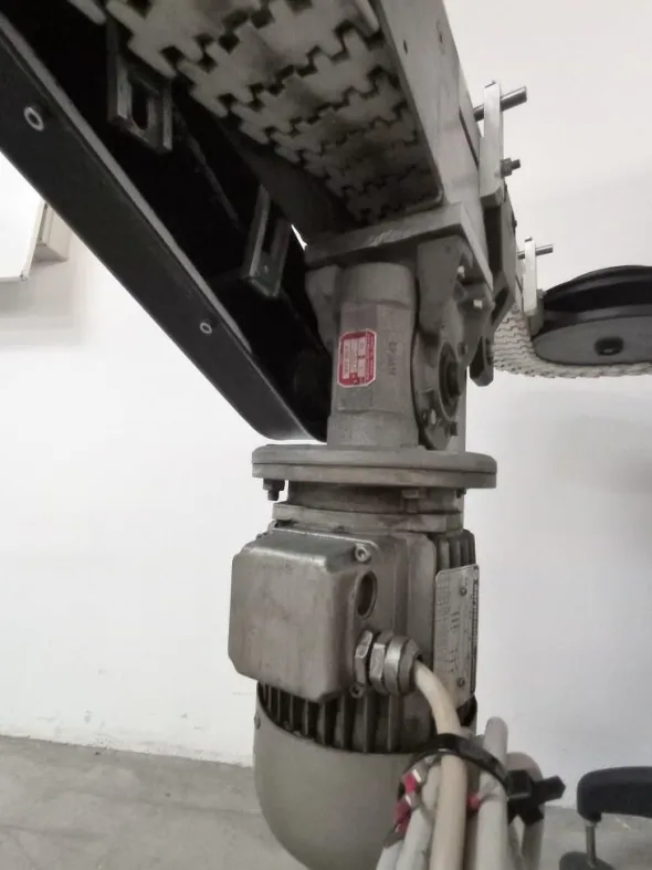 NASTRO CURVO A TAPPARELLA CON VARIATORE (NAS-330)