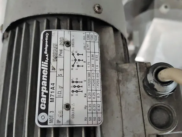 NASTRO CURVO A TAPPARELLA CON VARIATORE (NAS-330)
