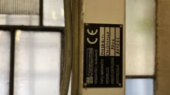Nastro porta abiti