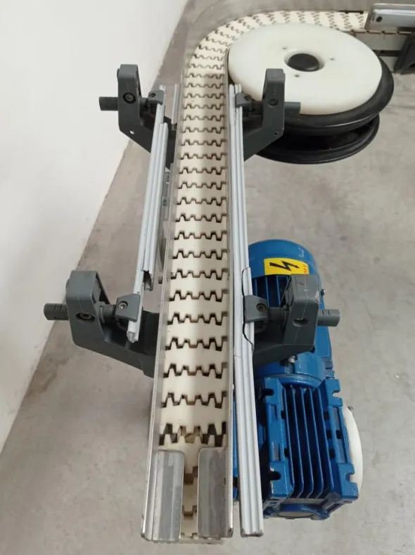 NASTRO TAPPARELLE CURVO MOTORIZZATO FLEXLINK (NAS-310)