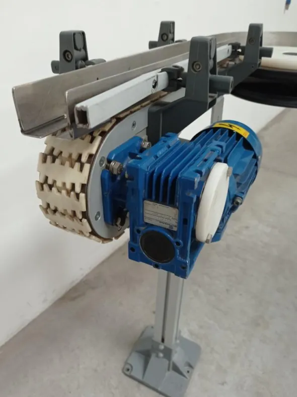 NASTRO TAPPARELLE CURVO MOTORIZZATO FLEXLINK (NAS-310)