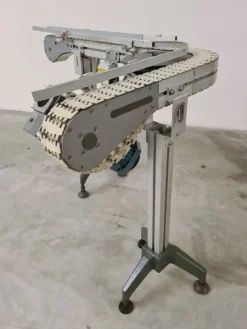 NASTRO TRASPORTATORE A TAPPARELLE MOTORIZZATO (NAS-267)